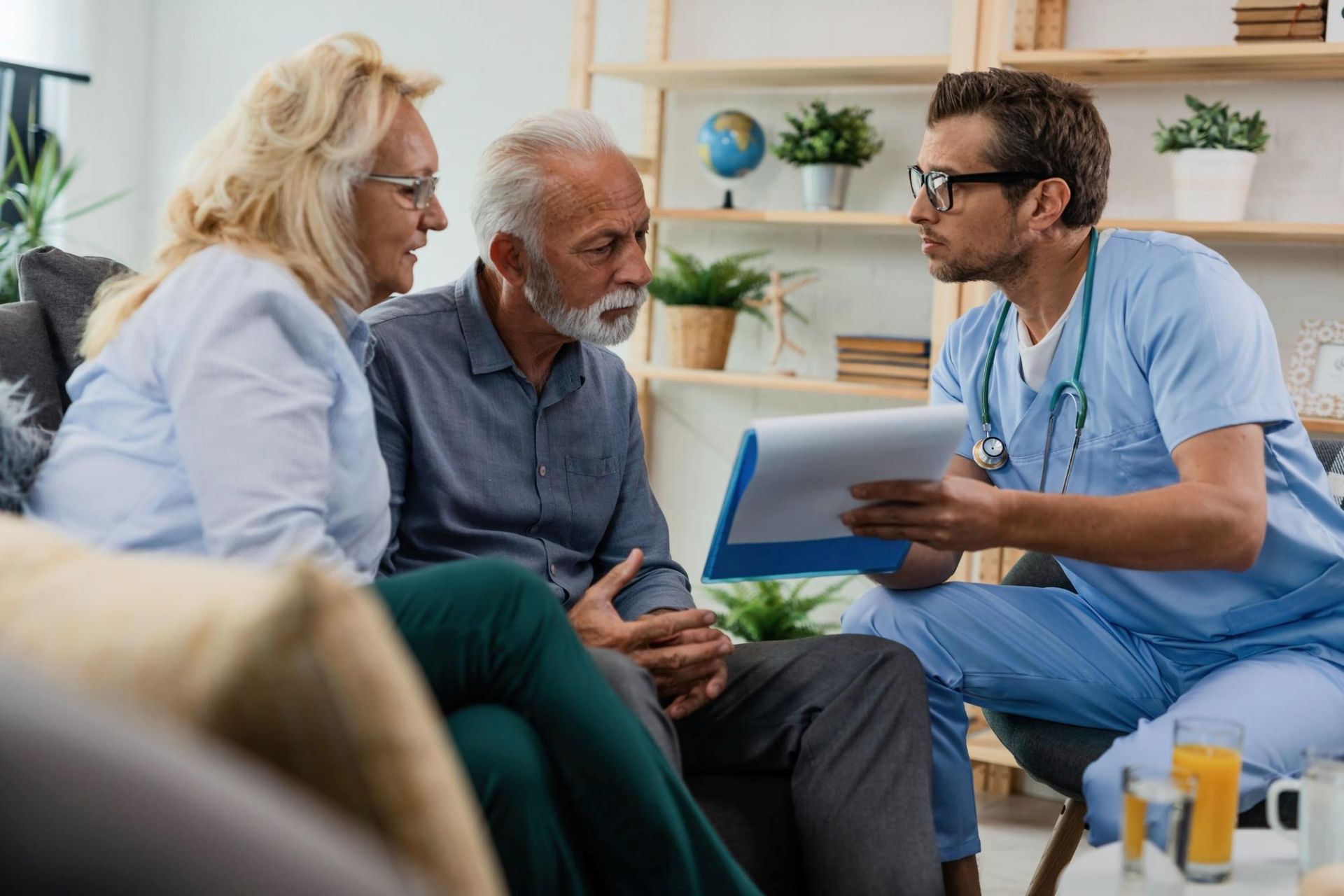 Senior Care Support at Home
